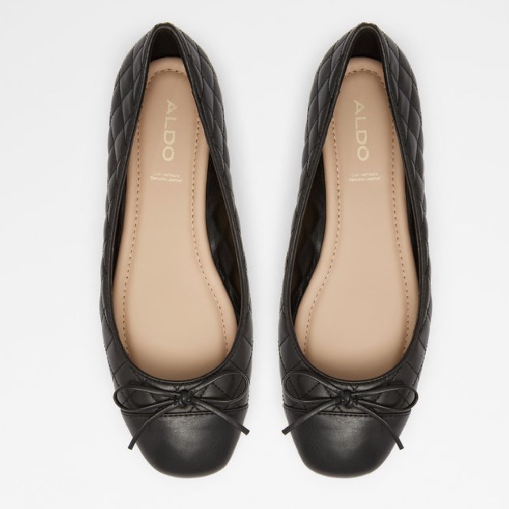 Aldo Braylynn ballerina slip ons